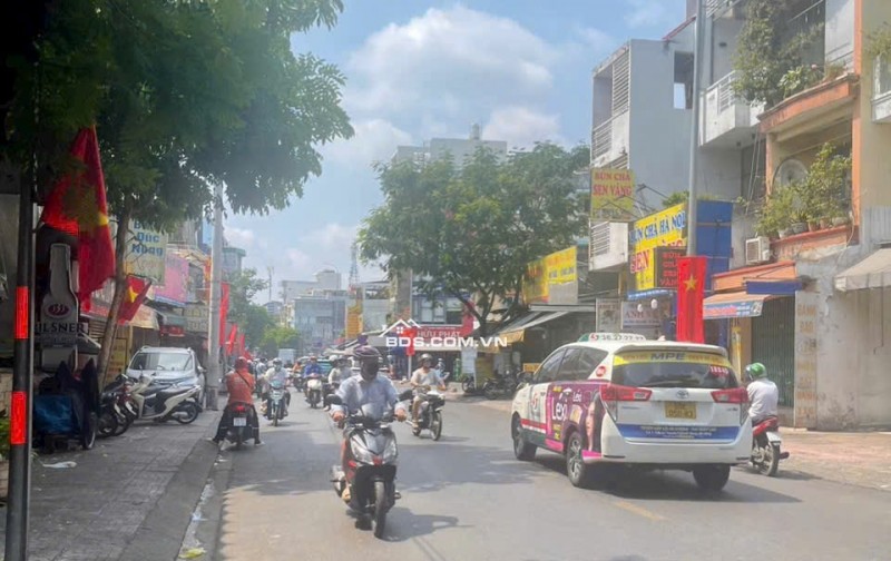 Bán Nhà MẶT TIỀN ĐƯỜNG PHẠM VĂN HAI 112,59m2 - 3TẦNG- 23TỶ/TL -P2. TÂN BÌNH